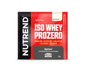 Iso Whey Prozero 25g (Nutrend)