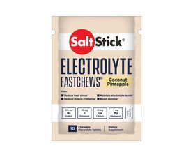 Saltstick Fast Chews 10tabs