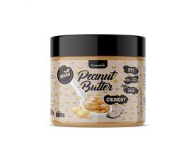 Peanut Butter Crunchy 500g (Quamtrax)