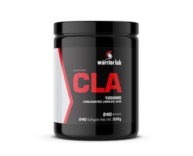 CLA 240 softgels (Warriorlab)