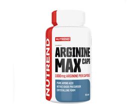 Arginine 90 Max caps (Nutrend)