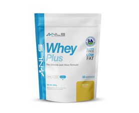 Whey Plus 1000g Bag (NLS)