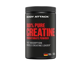 Pure Creatine 500g (Body Attack)