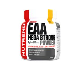 EAA Mega Strong Powder 300g (Nutrend)