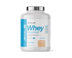 Whey Gourmet 2200g (NLS)