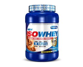 Iso Whey 907g (Quamtrax)