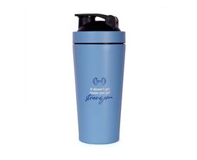 Metal Shaker 740ml Stronger (Quamtrax)