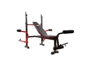 Bench With Uprights (X-FIT 29) (Outlet only in store) [CLONE]