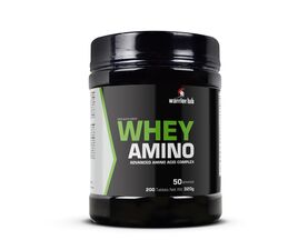 Whey Amino 200tabs (Warriorlab)