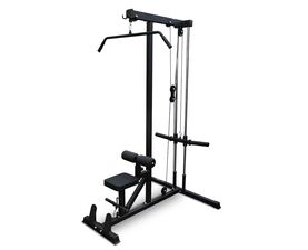 Plate-Loaded Lat Tower (X-FIT)