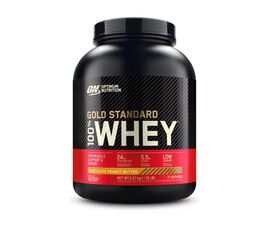 100% Whey Gold Standard 2273g (Optimum Nutrition)​