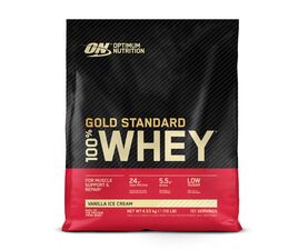 100% Whey Gold Standard 4530g (Optimum Nutrition)​