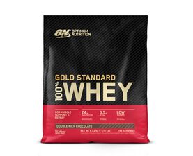 100% Whey Gold Standard 4530g (Optimum Nutrition)​