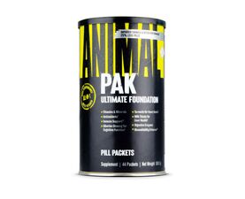 Animal Pak 44 packs (Universal)