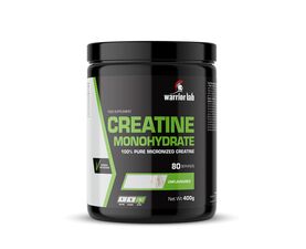 Creatine Monohydrate 400g (Warriorlab)