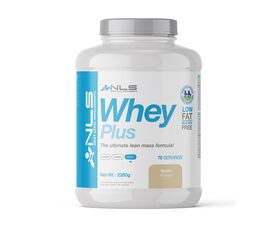 Whey Plus 2280g (NLS)