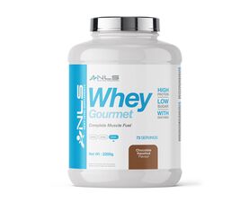 Whey Gourmet 2200g (NLS)