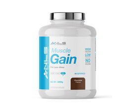 Muscle Gain 2200g (NLS)