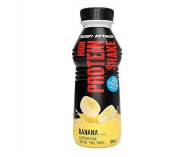 High Protein Shake 500ml (Body Attack)