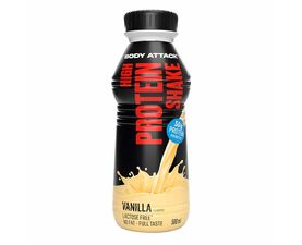 High Protein Shaker 500ml (Body Attack)