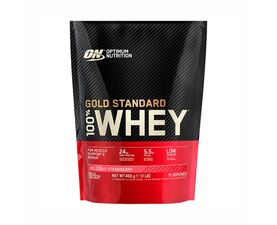 100% Whey Gold Standard 450-465g (Optimum Nutrition)