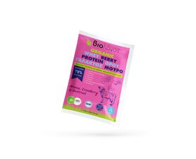 Organic Whey Berry Protein 25g (Biologos)