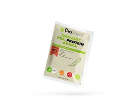 Organic Pea Protein 25g (Biologos)