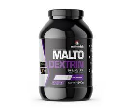 Maltodextrin 1500g (Warriorlab)