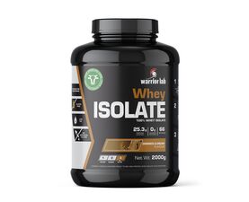 Whey Isolate 2000g (Warriorlab)