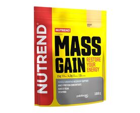 Mass Gain 1050g (Nutrend)