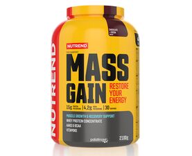 Mass Gain 2100g (Nutrend)