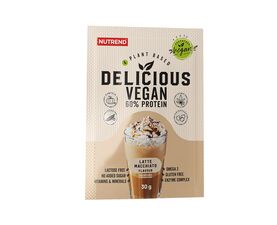 Delicious Vegan Protein 30g (Nutrend)