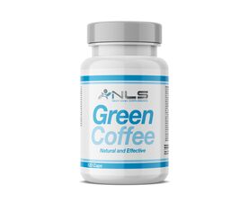 Green Coffee 120 caps (NLS)