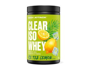 Clear Iso Whey Summer Edition 390g (Body Attack)