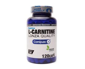 L-Carnitine Lonza Quality 120caps (Quamtrax)