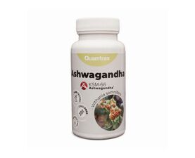 Ashwagandha 60 Vcaps (Quamtrax)