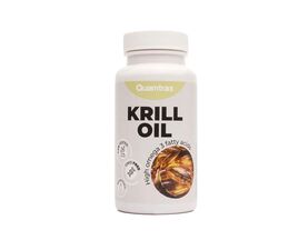 Krill Oil 60 Softgels (Quamtrax)