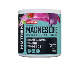 Magneslife Instant Drink 300g (Nutrend)