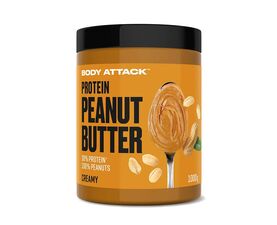 Peanut Butter 1000g (Body Attack)