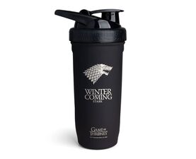 SmartShake Reforce Stainless Steel Game of Thrones 900 ml Winter is Coming (Smartshake)