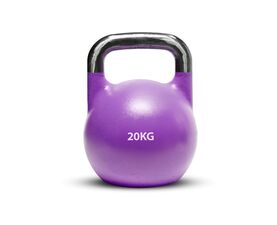 Competition Kettlebell 20 kg Μωβ (TDB 1033) (X-FIT)