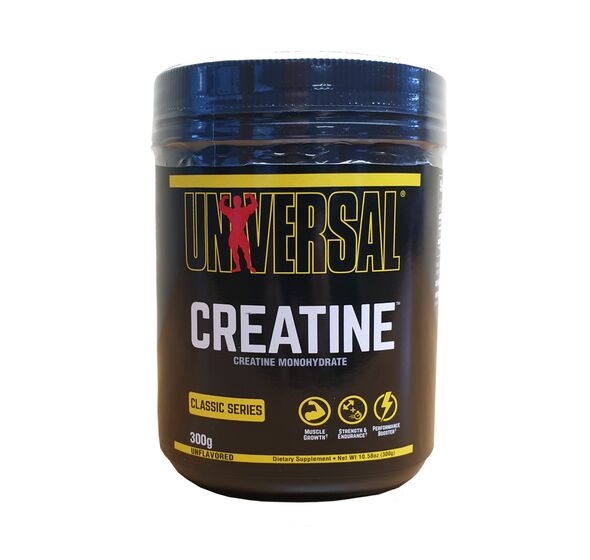 Creatine 300g (Universal)