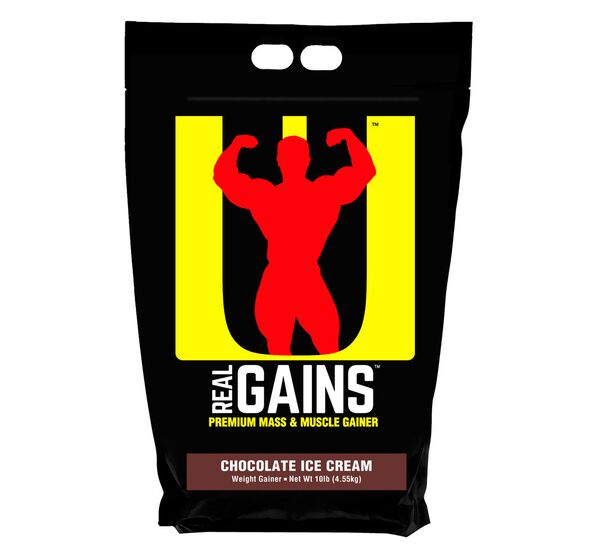 Real Gains 4800g (Universal)