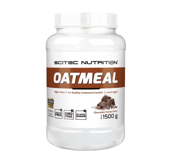 Oatmeal 1500g (Scitec Nutrition)