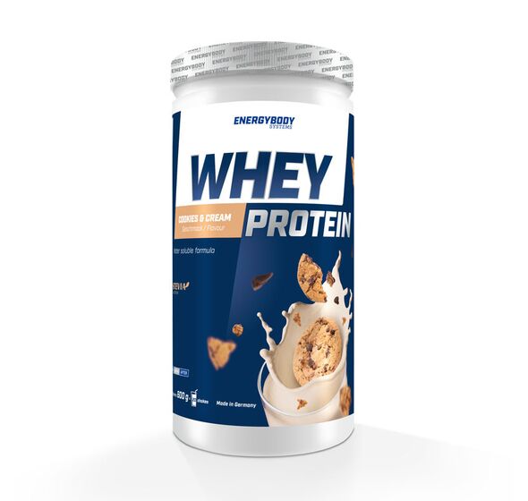 Whey Protein 600g (Energybody Systems)