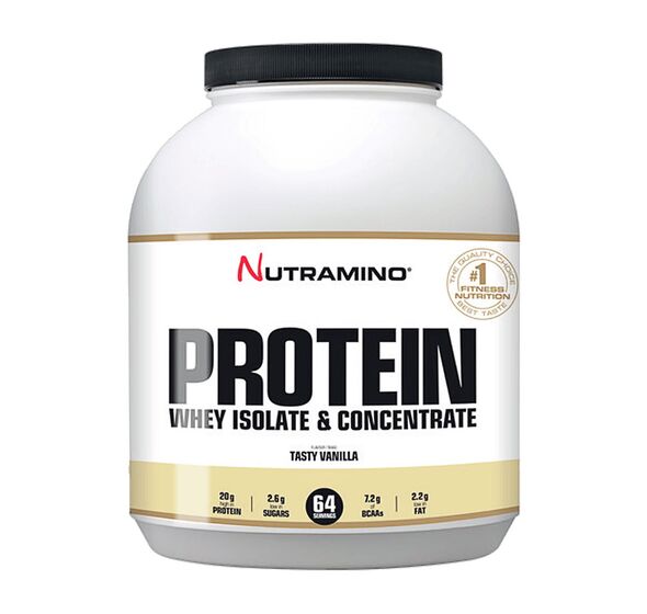 Protein Powder 1800g (Nutramino)