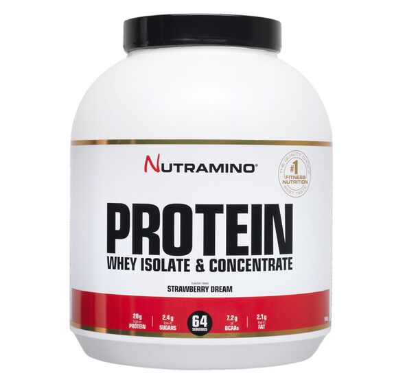 Protein Powder 1800g (Nutramino)