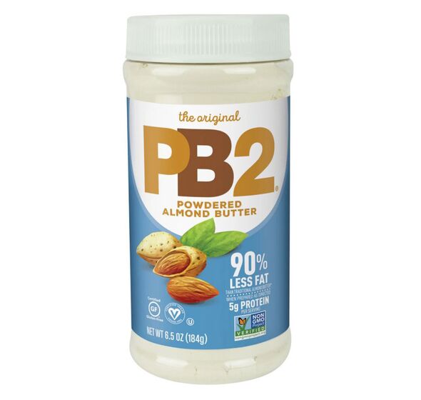 Powdered Almond Butter 184g (PB2)