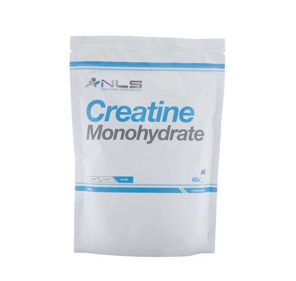 Creatine Monohydrate 300g Bag (NLS)