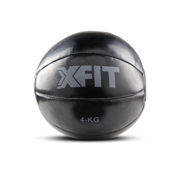 Soft Medicine Ball 4kg (X-FIT)